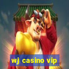 wj casino vip